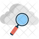 Cloud Computing Concept Icon