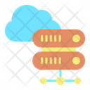 Idatabase Cloud Cloud Computing Database Cloud Computing Server Icon