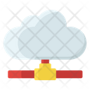 Cloud Connected Icon