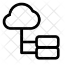 Cloud connection Icon