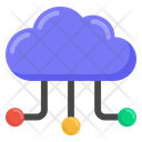 Cloud Connections Icon