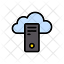 Pc Computer Cloud Icon