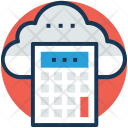 Cloud Cost Icon