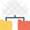 Cloud Data Icon