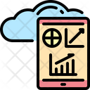 Cloud Data Icon