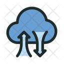 Network Connection Technology Icon