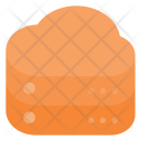 Store Cloud Data Icon