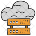 Cloud Computing Cloud Data Cloud Network Icon