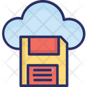 Cloud Datastore Icon
