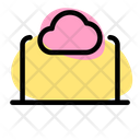 Cloud Desktop Icon