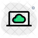 Cloud Desktop Icon