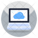 Cloud Device Icon