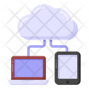 Cloud Computing Cloud Technology Cloud Network Icon