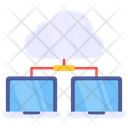 Cloud Devices Icon