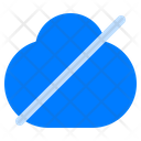 Cloud Disabled Icon