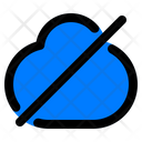 Cloud Disabled Icon