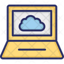 Cloud Display Icon