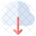 Download Arrow File Icon