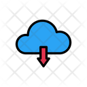 Download Cloud Storage Icon