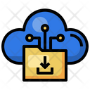 Cloud Download Cloud Folder Folder Icon