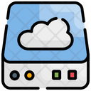 Cloud Drive Icon