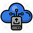 Cloud Drive Cloud Upload Drivers Icon