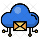 Cloud Email Email Message Icon