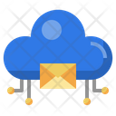 Cloud Email Email Message Icon