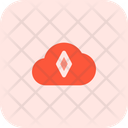 Cloud Ethereum Icon