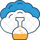 Cloud Experiment Icon