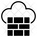 Firewall Technology Network Icon