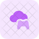 Cloud Game Icon