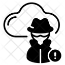 Cloud Hacker  Icon