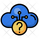 Cloud Help Cloud Question Question Icon