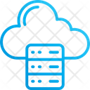 Cloud Hosting Icon
