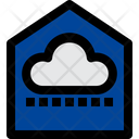 Cloud House Cloud Cloud Home Icon