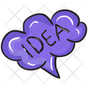 Cloud Idea Cloud Computing Cloud Technology Icon