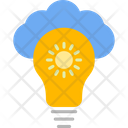 Cloud Idea Icon