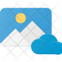 Cloud Image Icon