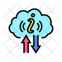 Cloud Info Icon
