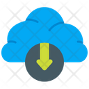 Cloud Installation Icon