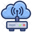 Cloud Internet Icon