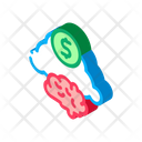 Cloud Invest  Icon