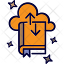 Cloud Learning Icon