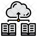 Storage Data Book Icon