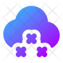 Cloud Little Snow Icon