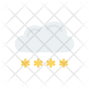 Cloud Login Password Secure Icon