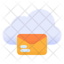 Cloud Mail Email Cloud Email Icon