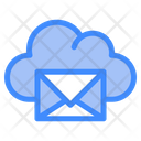 Cloud Mail Icon
