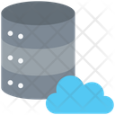 Cloud Mainframe Icon